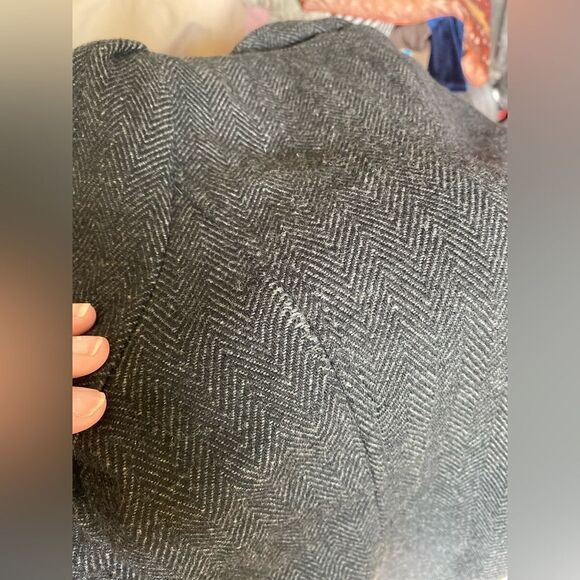 Free People wool blend blazer size 0 - Picture 5 of 15